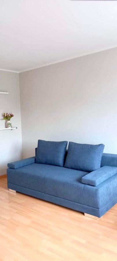 Apartamento Kawalerka Blisko Plazy Gdansk Przymorze Exterior foto